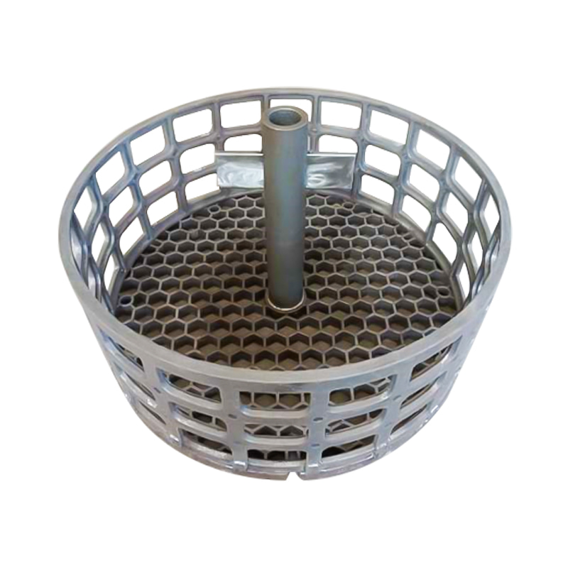 1.4848 (GX40CrNiSi25-20) hőkezelő keret