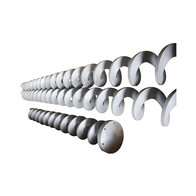 2.4879 (G-NiCr28W) Hőálló acél csigás szállítószalag