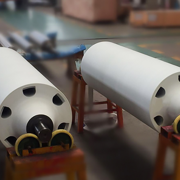 316L-es horganyzott vonalú mosogatóhenger